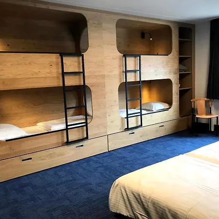 Hotel Vakantiedomein Hoge Duin Oostduinkerke