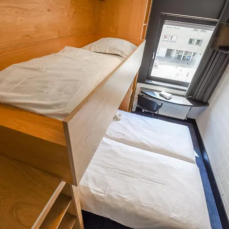 Hotel Vakantiedomein Hoge Duin Oostduinkerke